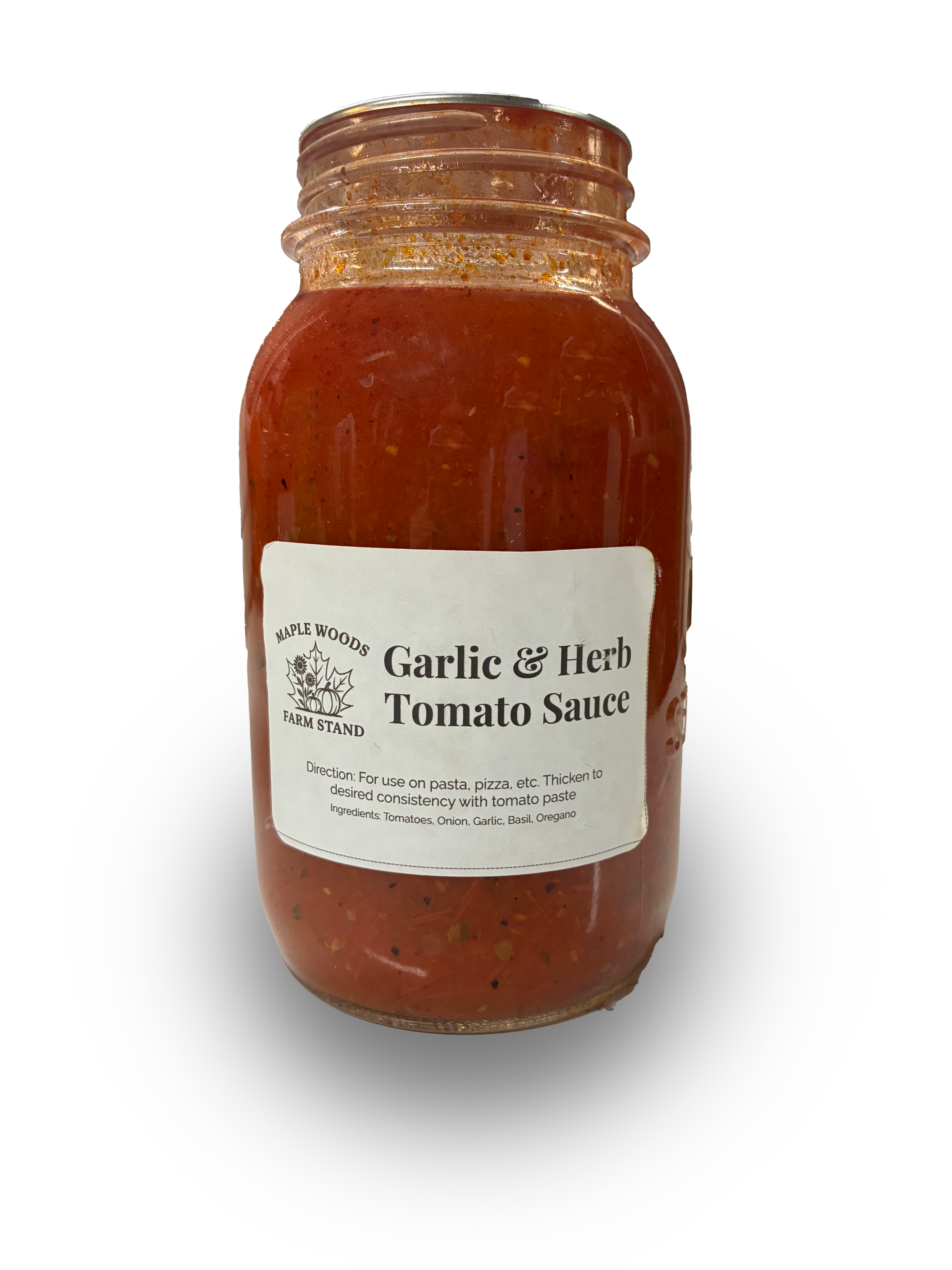 Tomato sauce