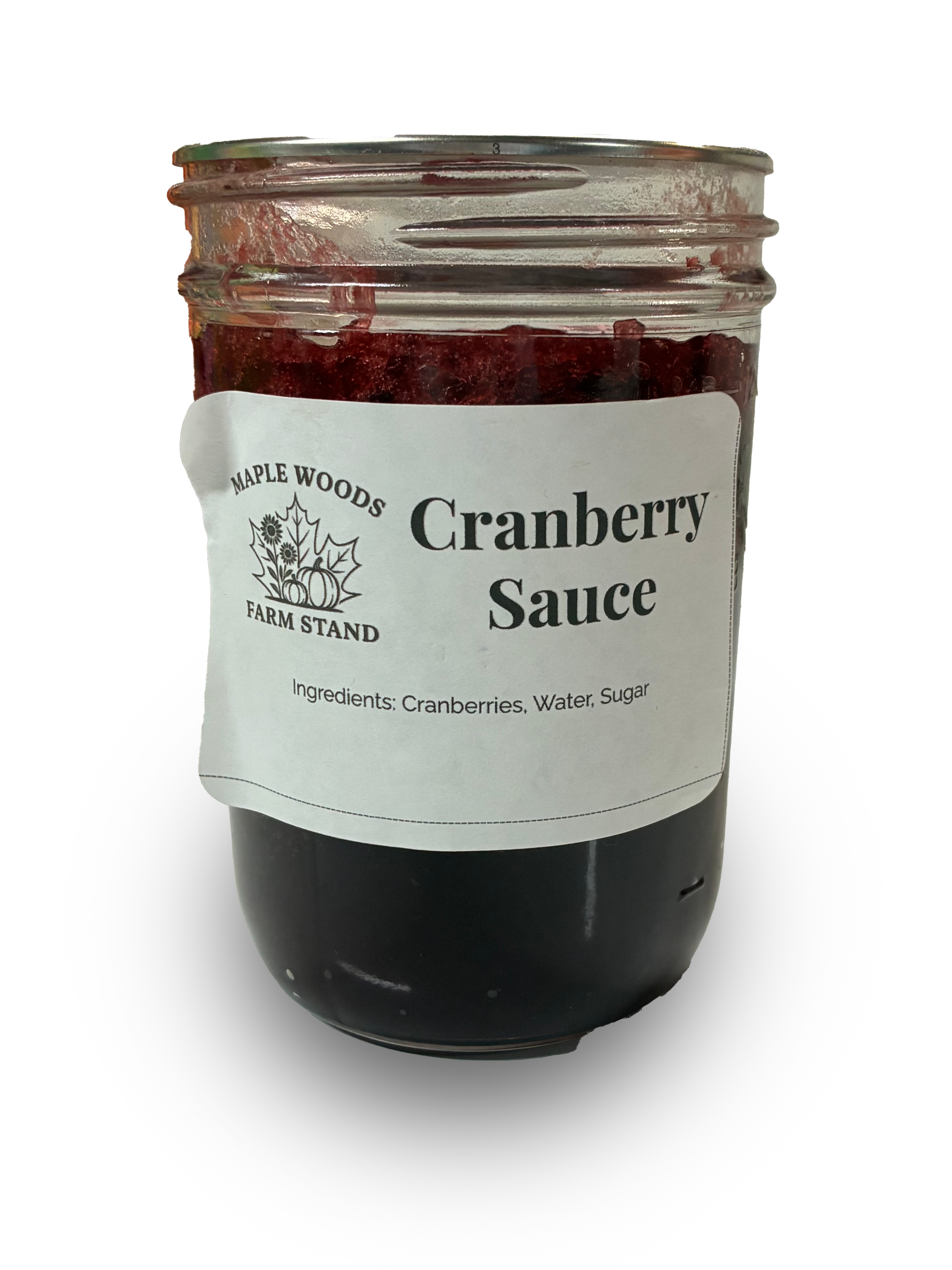Cranberry Sauce