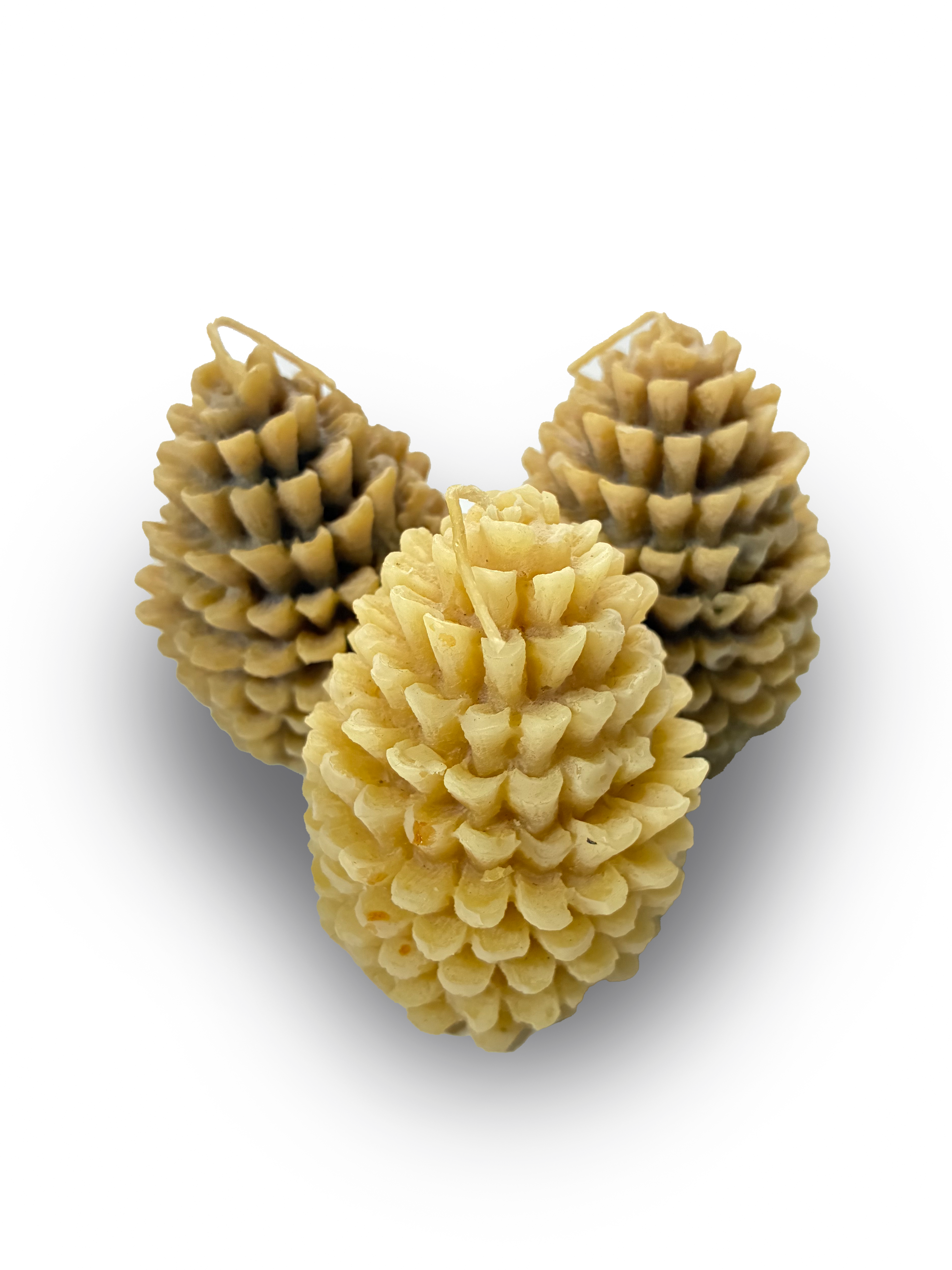 Beeswax Candles
