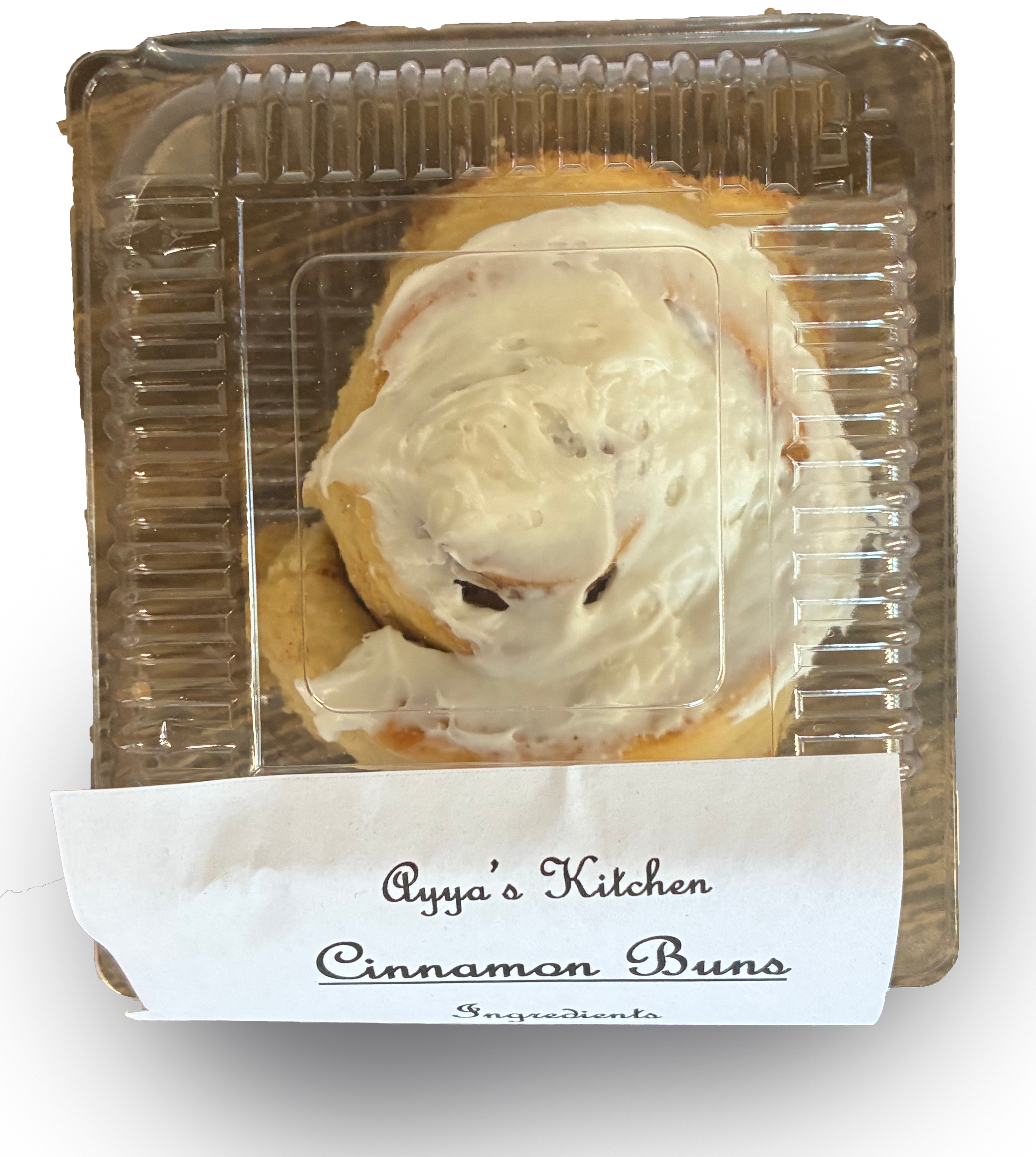 Cinnamon Rolls