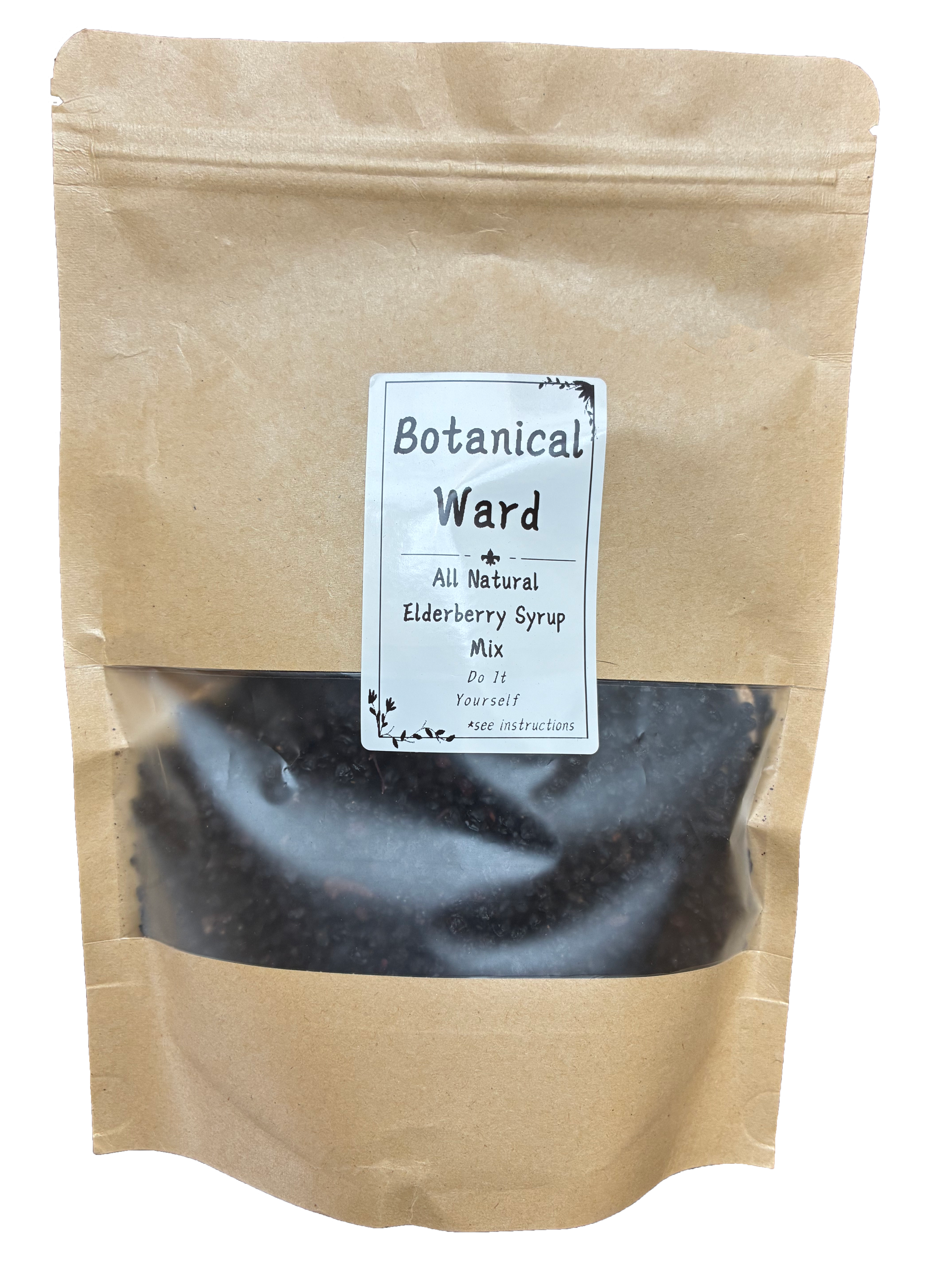 Elderberry Syrup Mix