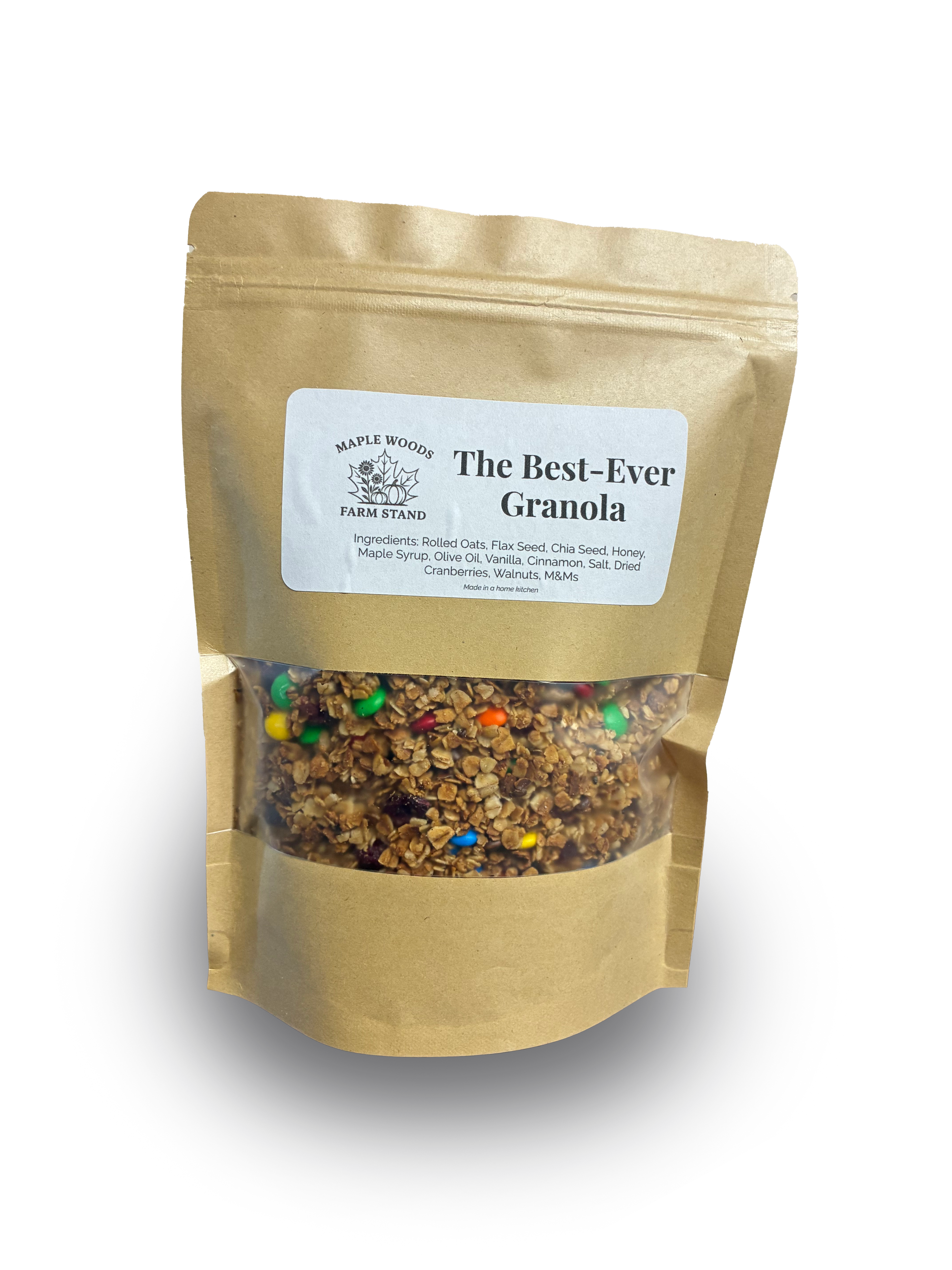 Granola Clusters