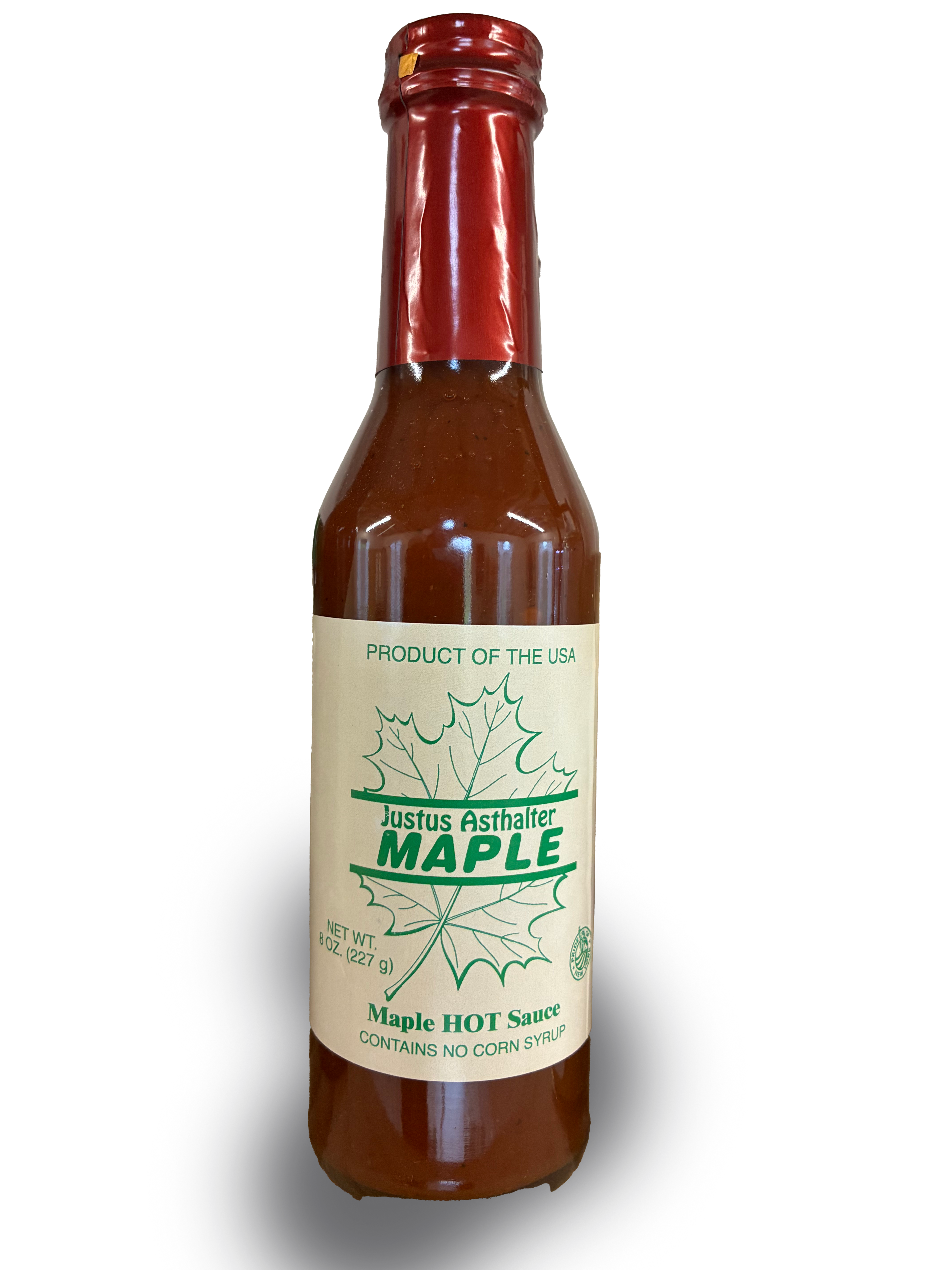 Maple Hot Sauce