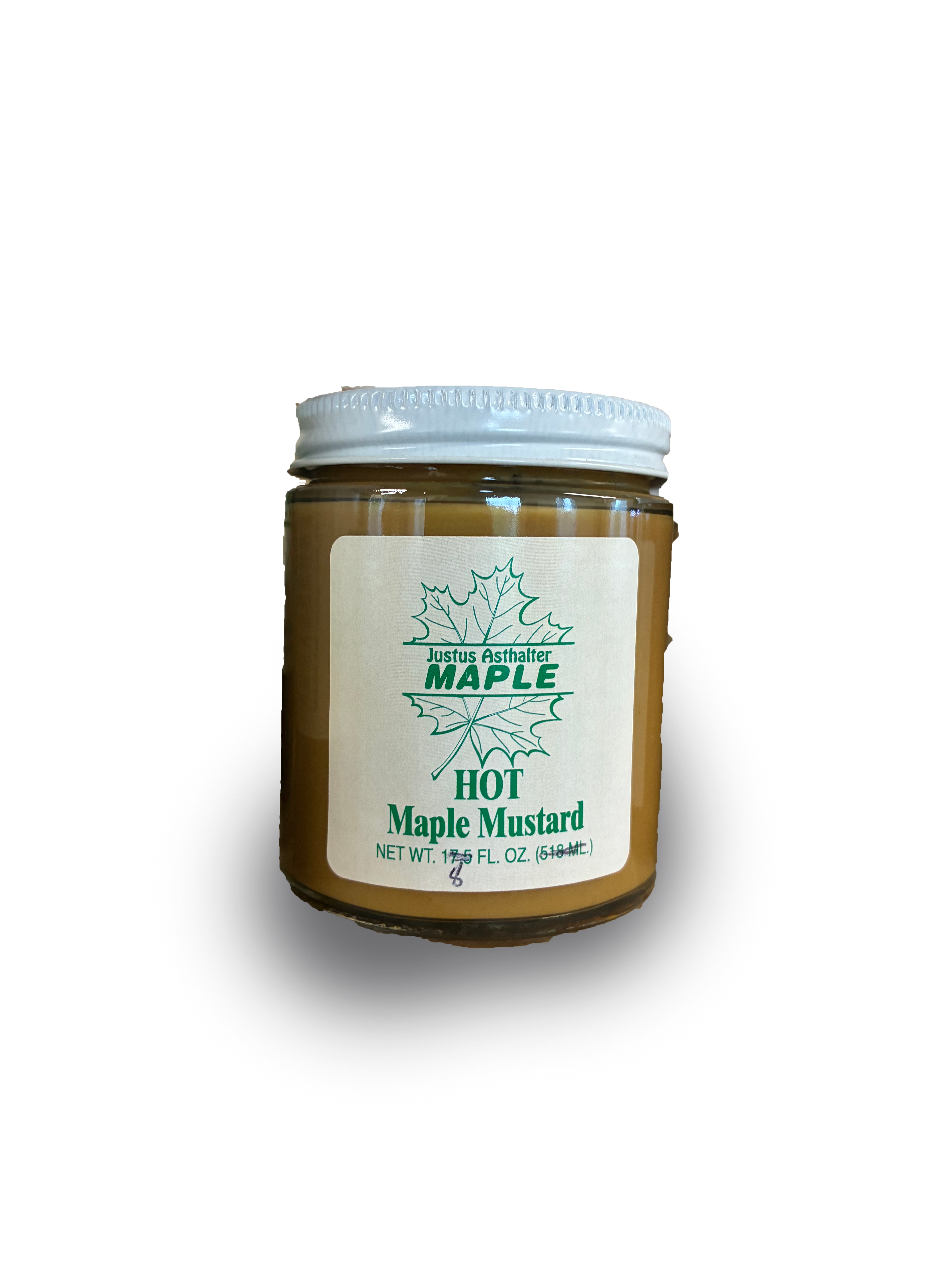 Maple Mustard
