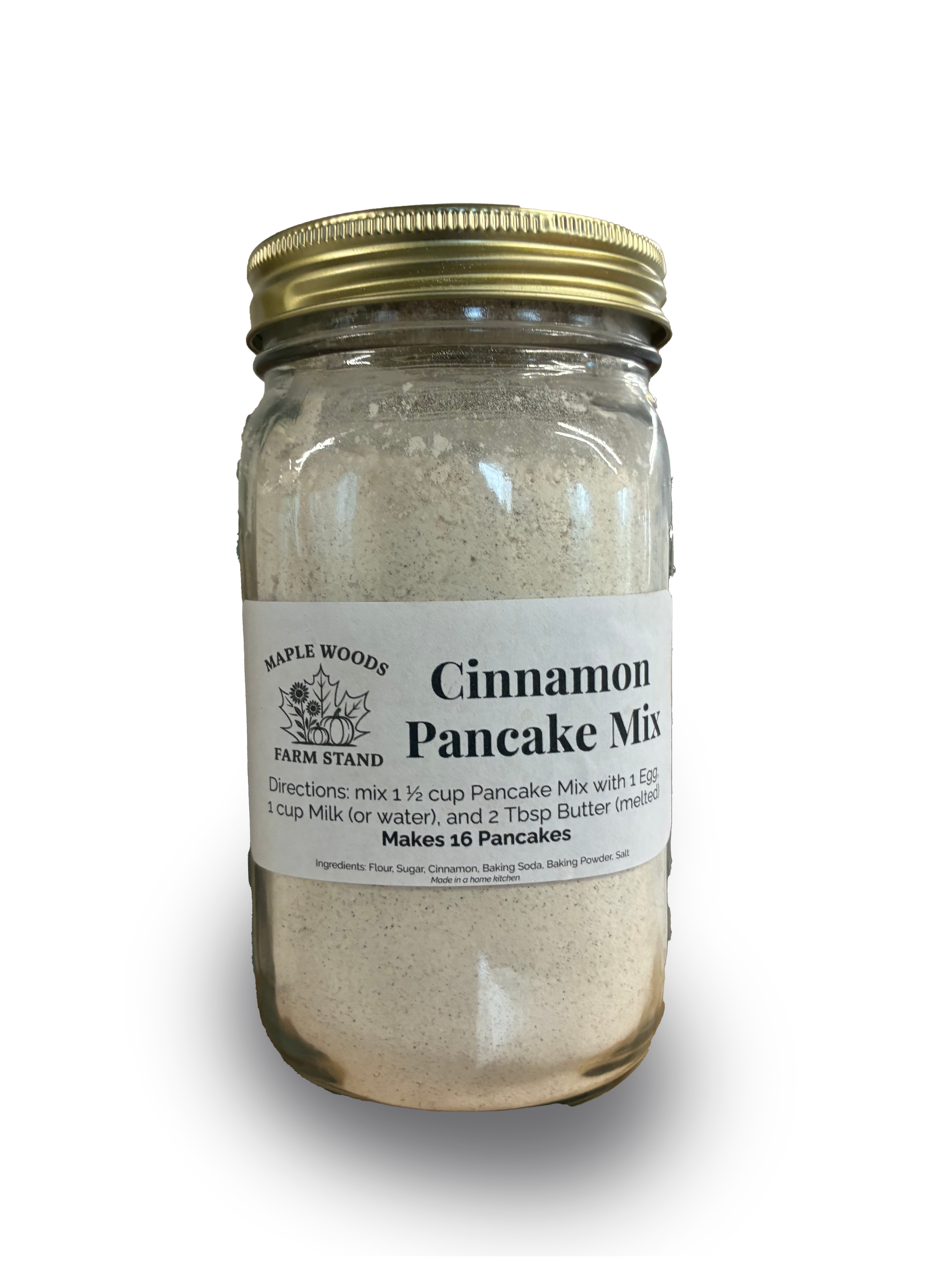 Pancake Mix