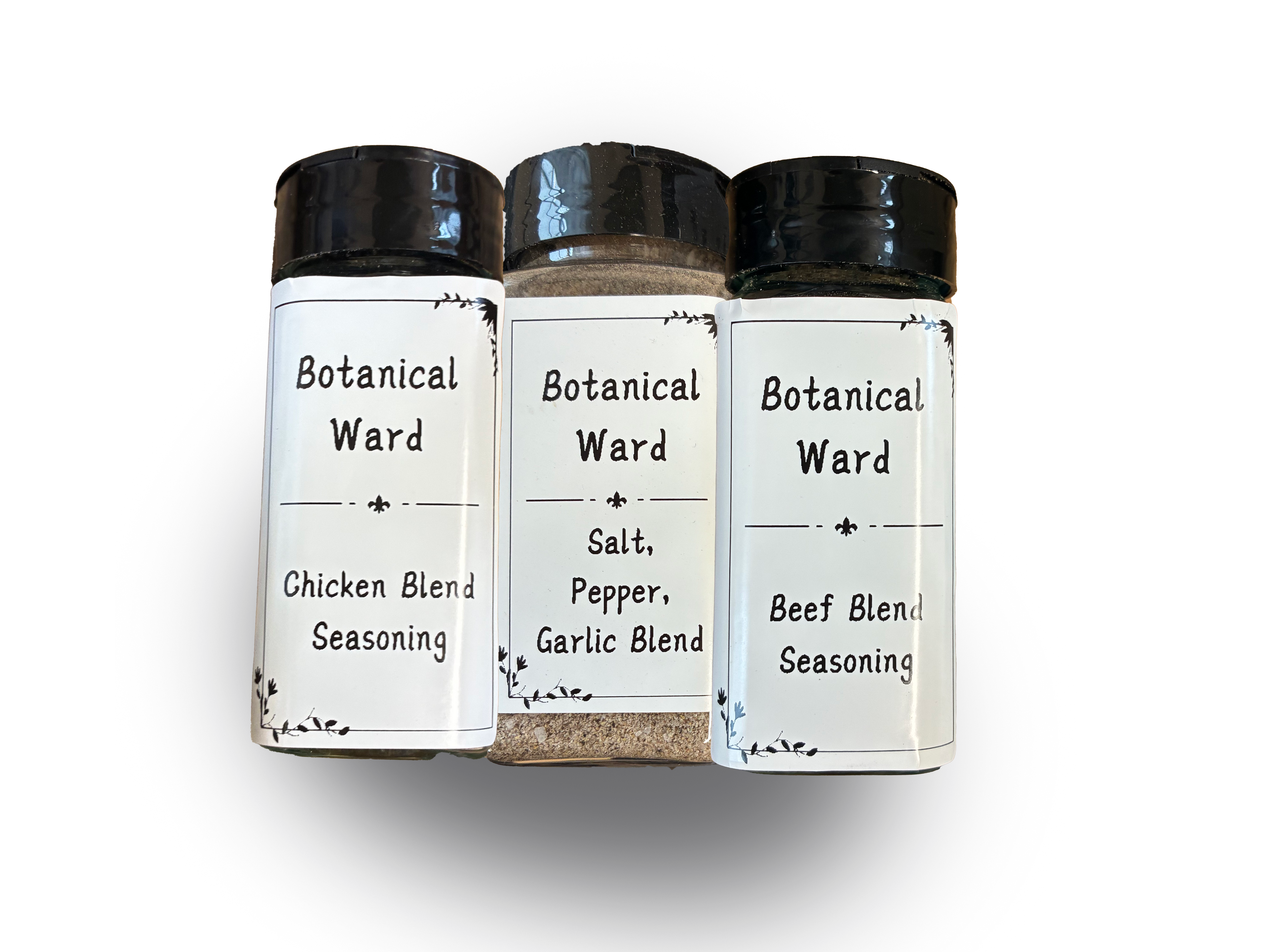 Seasoning Blends